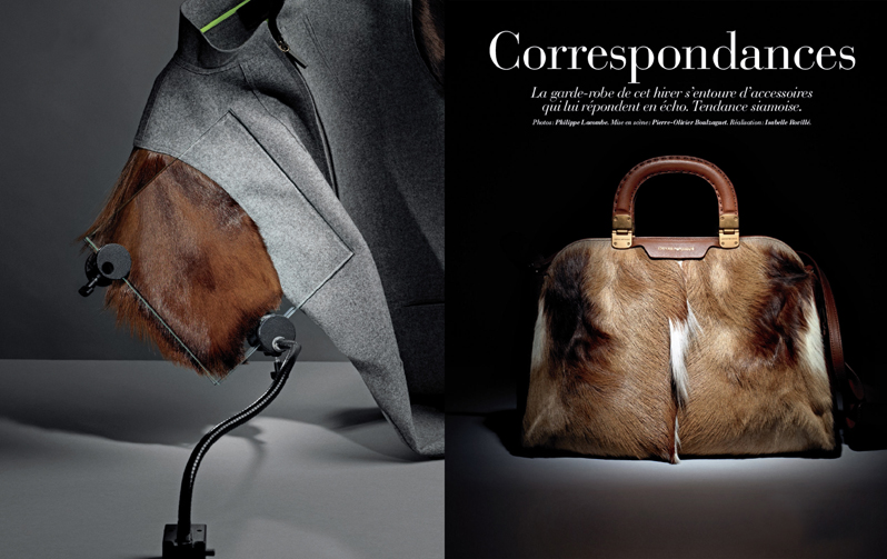 Philippe Gruson accessories