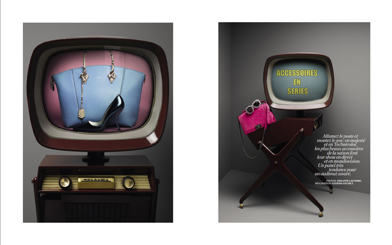 Philippe Gruson accessories