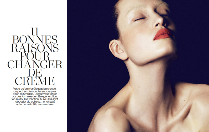 Philippe Gruson beauty