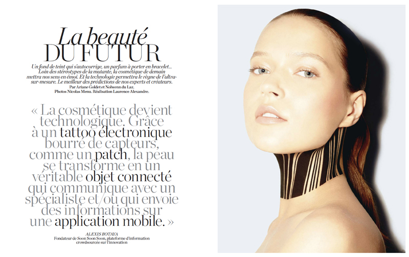 Philippe Gruson beauty