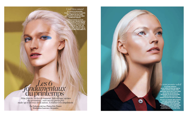 Philippe Gruson beauty