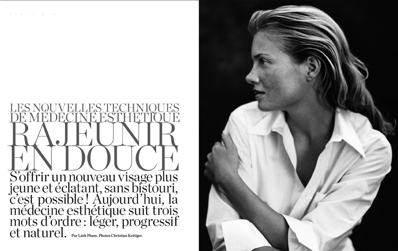 Philippe Gruson beauty