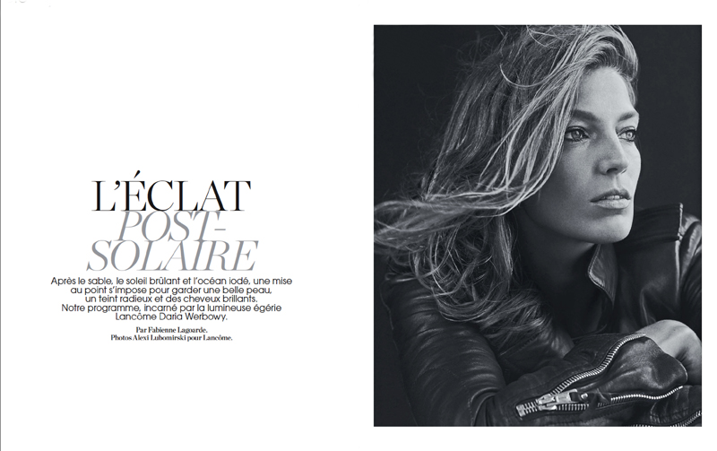 Philippe Gruson beauty