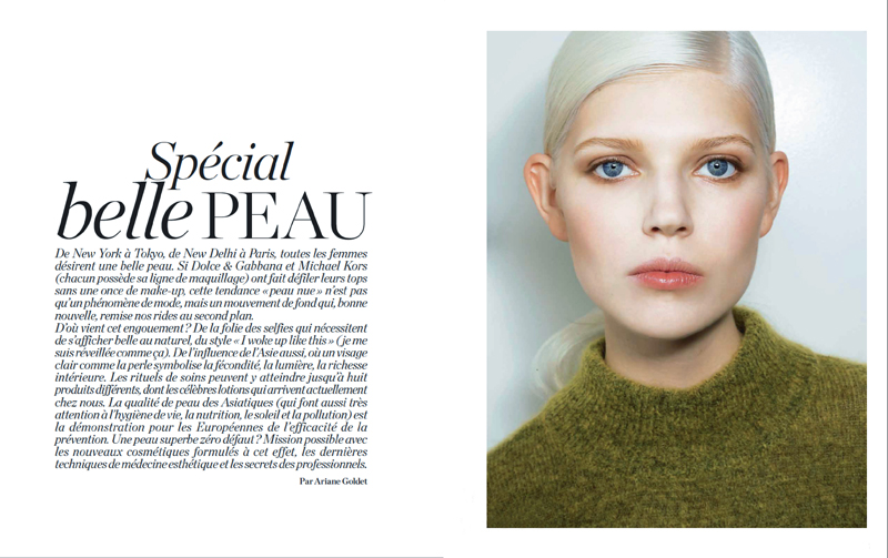 Philippe Gruson beauty