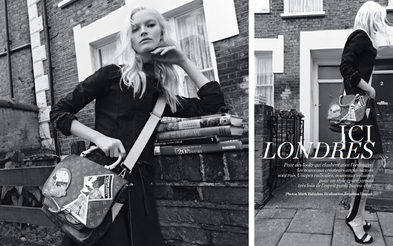 Philippe Gruson fashion