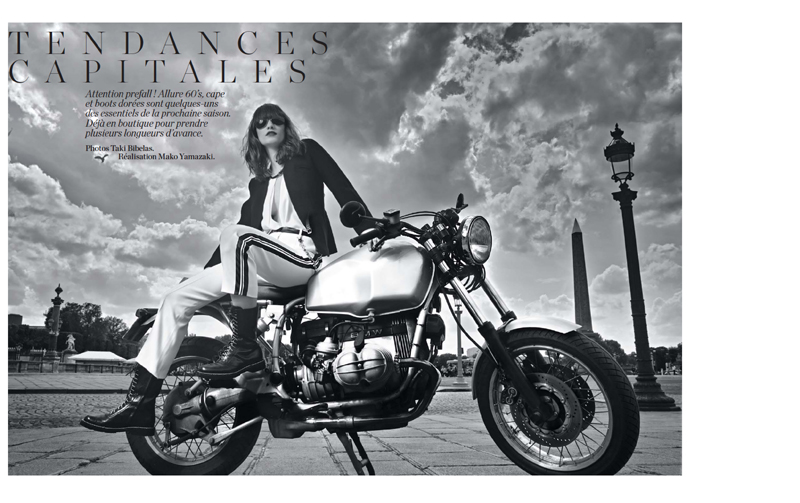 Philippe Gruson fashion