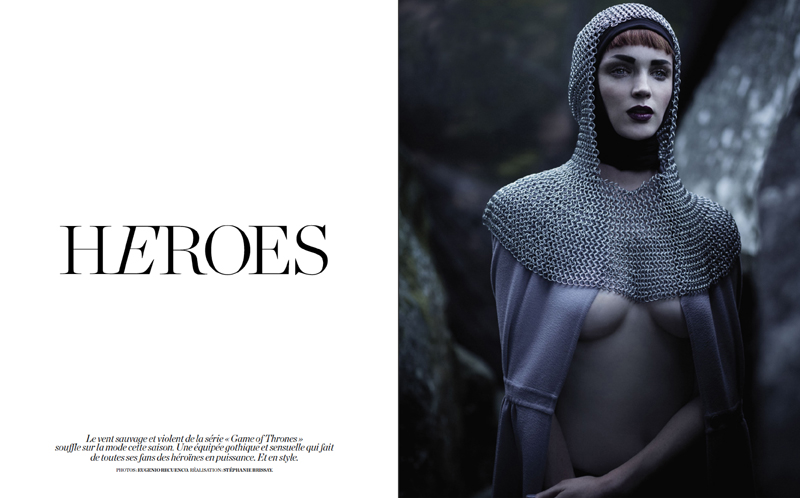 Philippe Gruson fashion