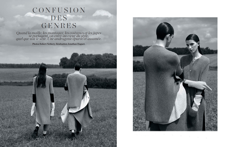 Philippe Gruson fashion