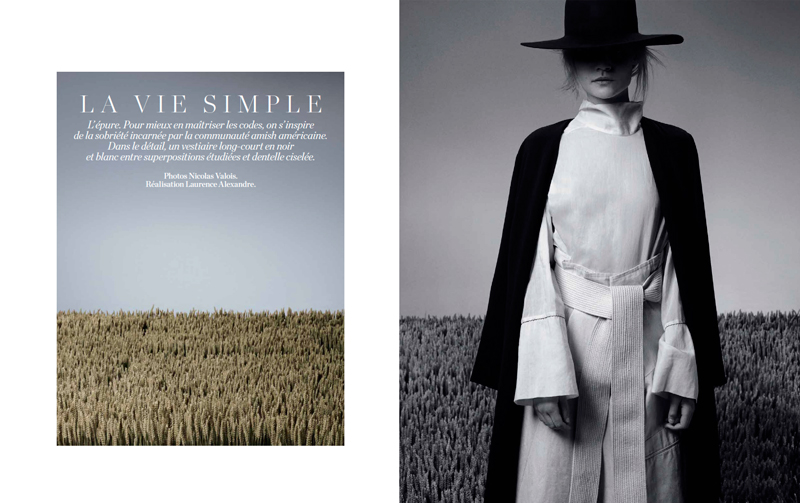 Philippe Gruson fashion