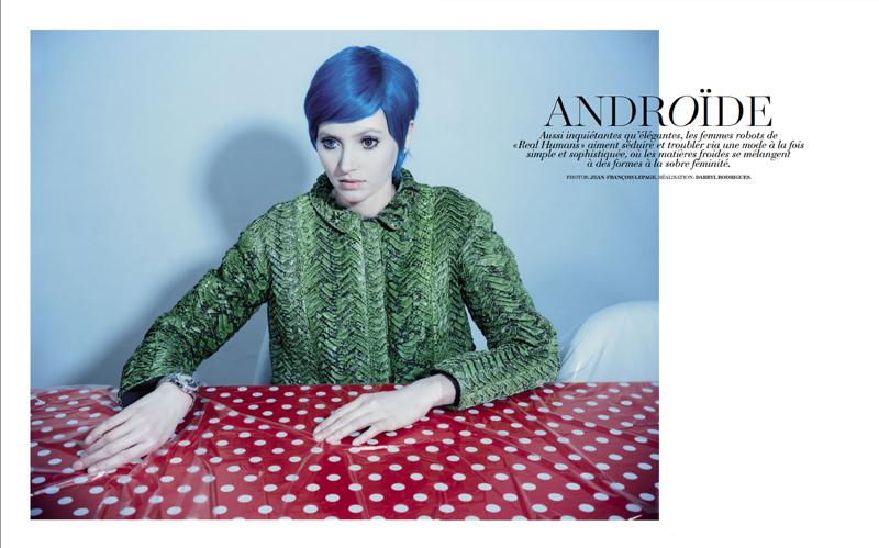 Philippe Gruson fashion