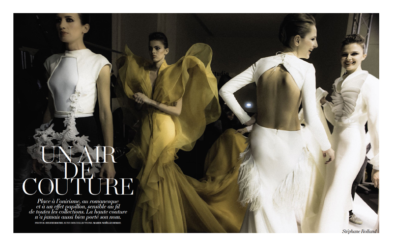 Philippe Gruson fashion