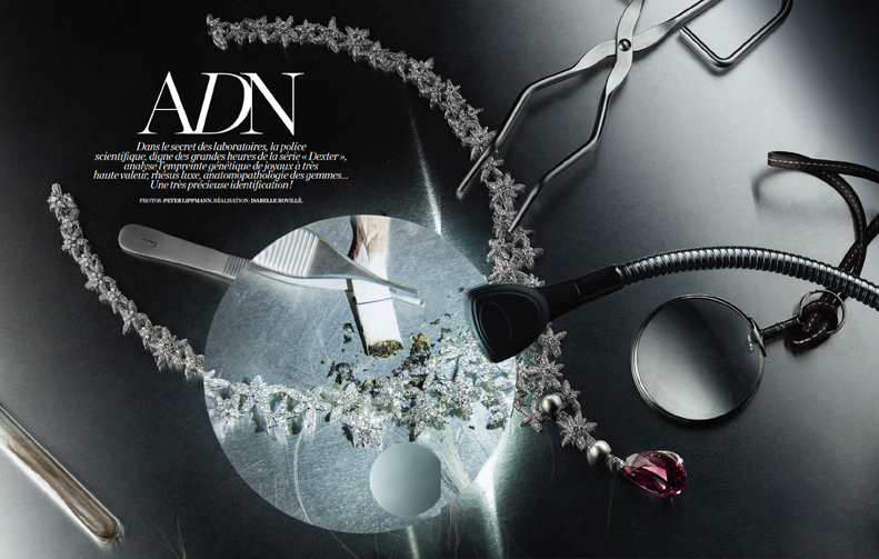 Philippe Gruson jewelry