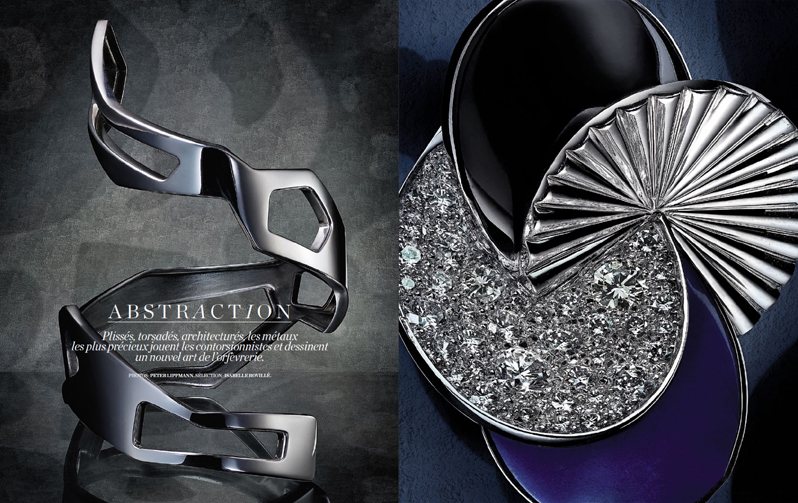 Philippe Gruson jewelry