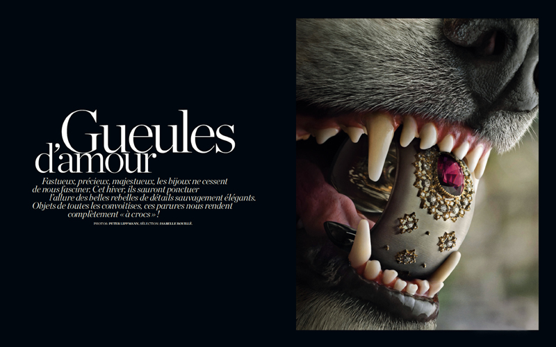 Philippe Gruson jewelry