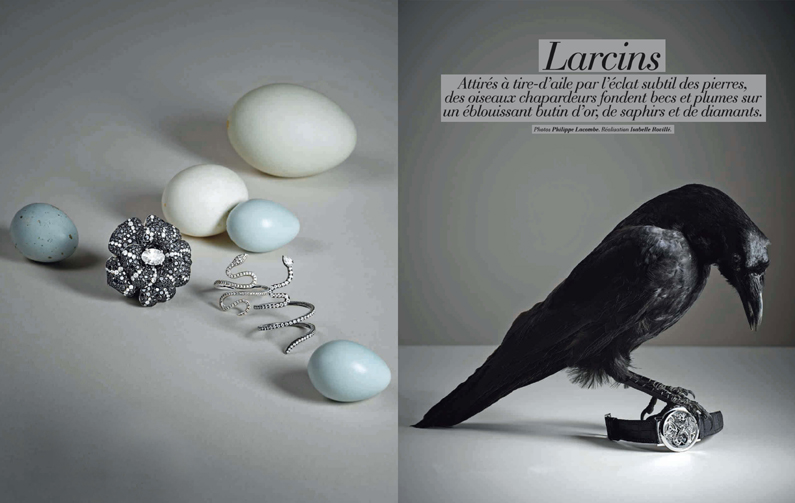 Philippe Gruson jewelry