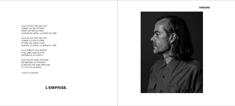 Philippe Gruson music