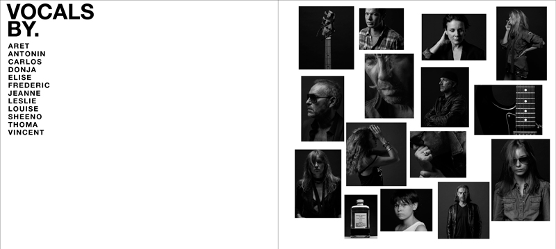 Philippe Gruson music