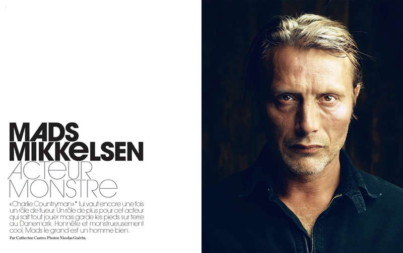 Philippe Gruson portraits