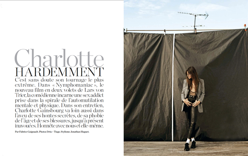 Philippe Gruson portraits