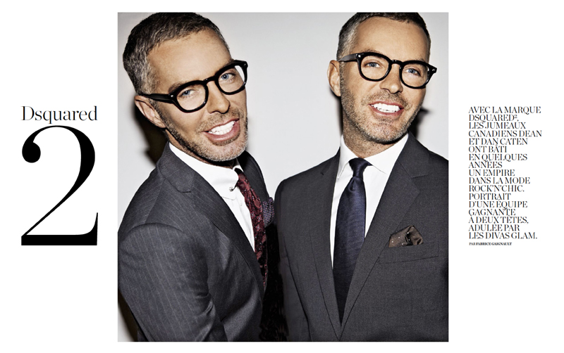 Philippe Gruson portraits