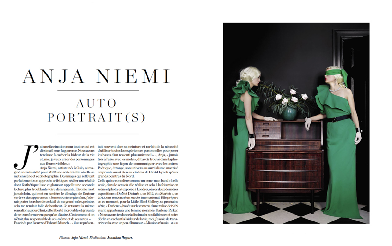 Philippe Gruson portraits