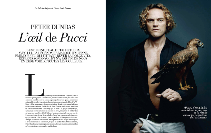 Philippe Gruson portraits