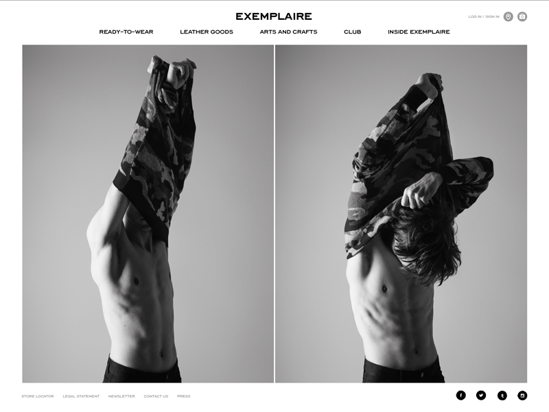 Philippe Gruson websites