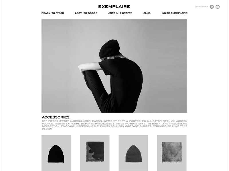 Philippe Gruson websites